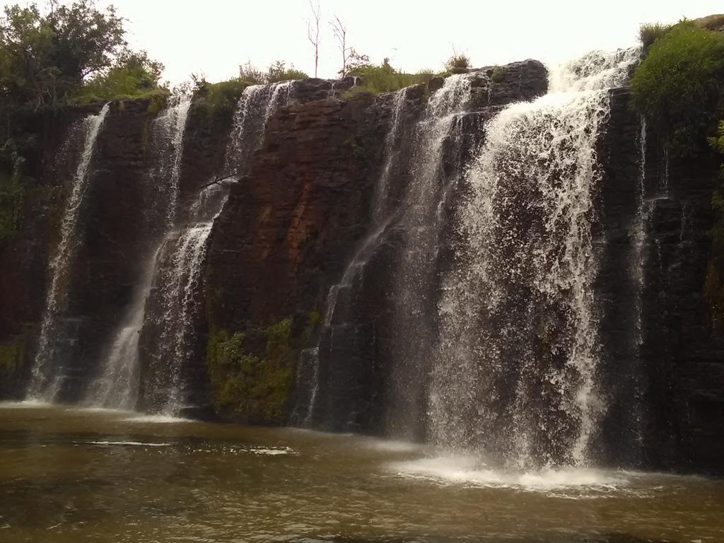 Two Falls View Sabie Extérieur photo