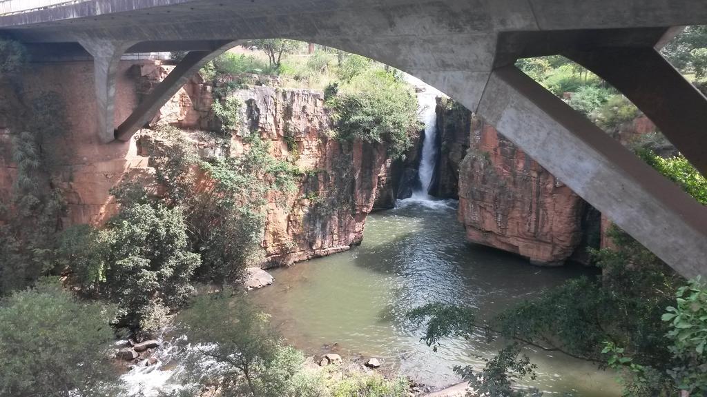 Two Falls View Sabie Extérieur photo